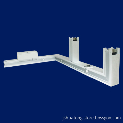Ht CCA Busway-Copper Clad Aluminum Busbar Busway